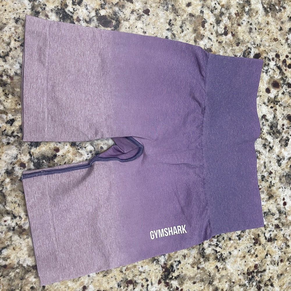 Gymshark Adapt Ombré Seamless Short